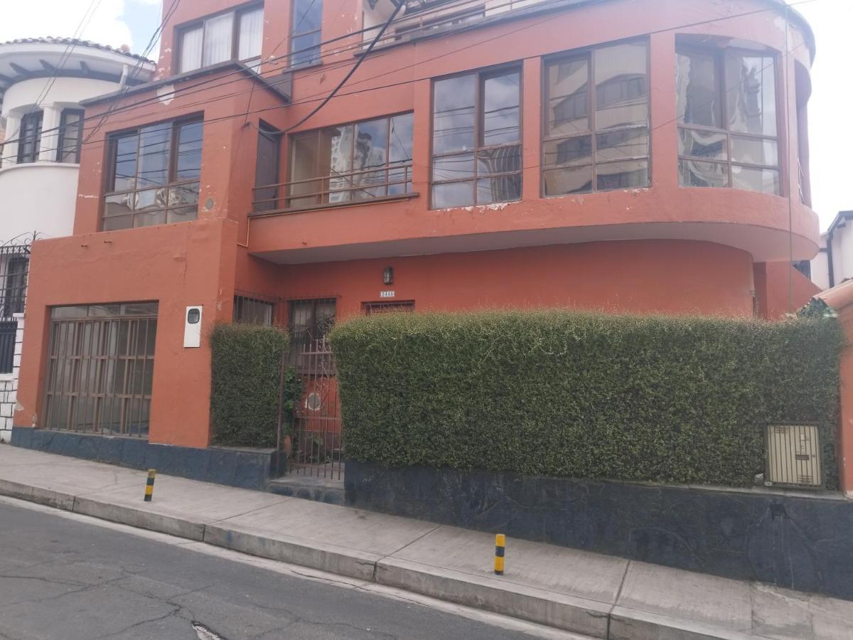 Hotel Rusticall La Paz Extérieur photo