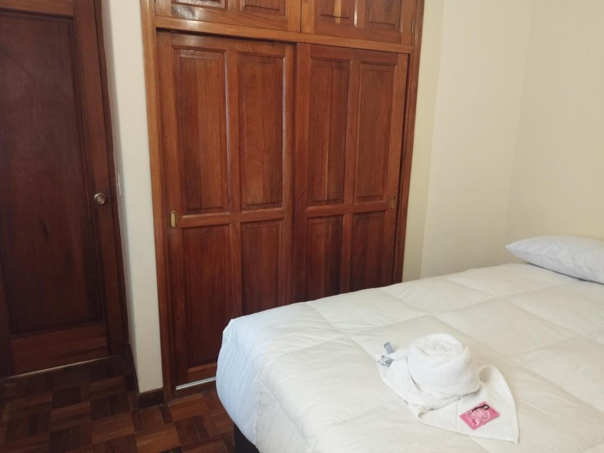 Hotel Rusticall La Paz Extérieur photo